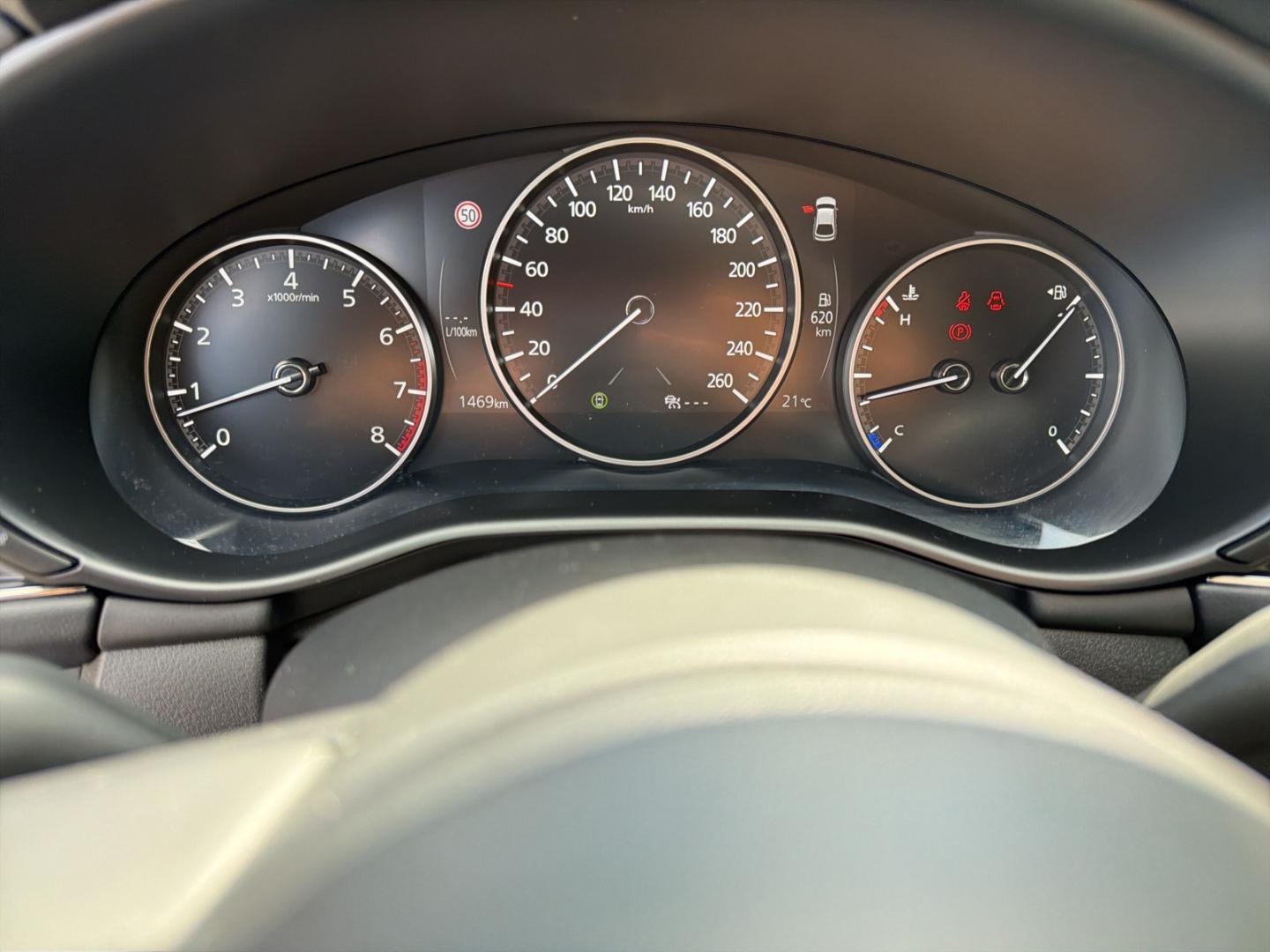 Mazda MAZDA3 Centre-Line SKY.-G 140 HUD Navi LED ACC Apple, миниатюра 18