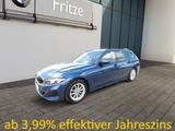 BMW 318 d Tour. Aut. LED+KLIMAAUTO+NAVI+PANO+SHZ+PDC - gebrauchte BMW Kombis