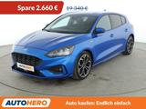 Ford Focus 2.0 TDCi EcoBlue ST-Line Aut*NAVI*LED*CAM* - Ford Focus mit Diesel-Antrieb: Limousine, Automatik