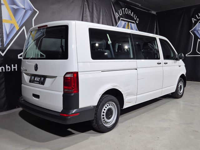 Volkswagen T6 2.0 TDI 9 SITZER 1.HAND KLIMA LANG