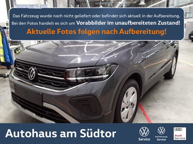 Volkswagen T-Cross Life 1.0 TSI | LED RFK ACC