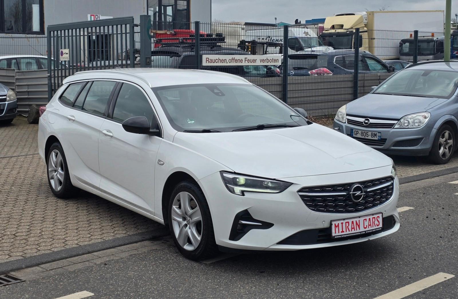Opel Insignia B Sports Tourer Business/NAVI/SHZ/EURO6