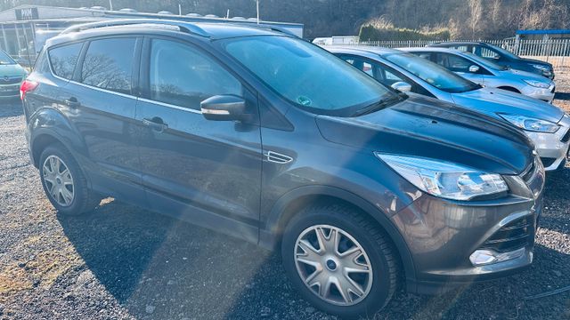 Ford Kuga 2.0 TDCI Titanium