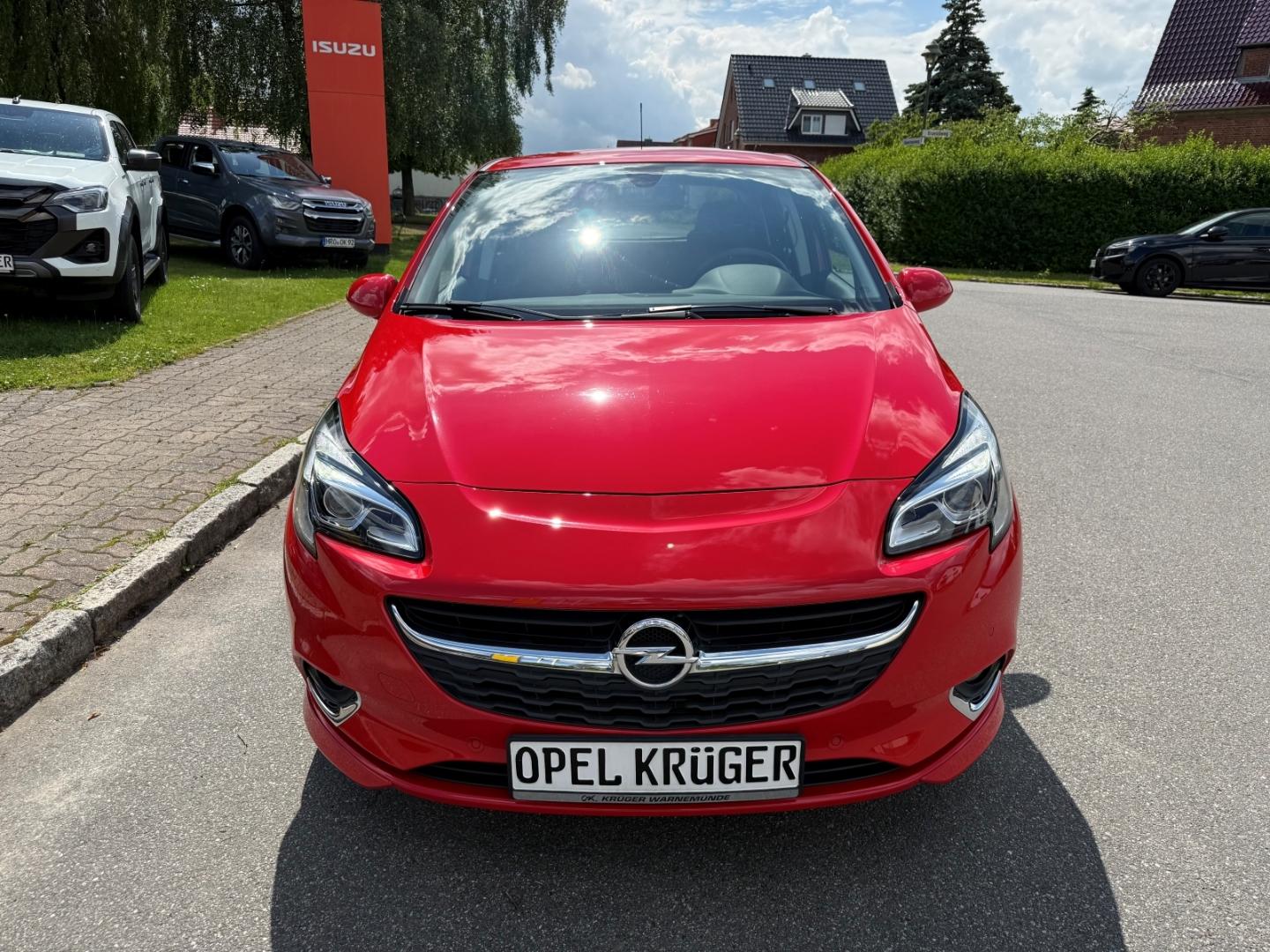 Opel Corsa 1.4 Innovation SHZ+LHZ+PDC Top Zustand