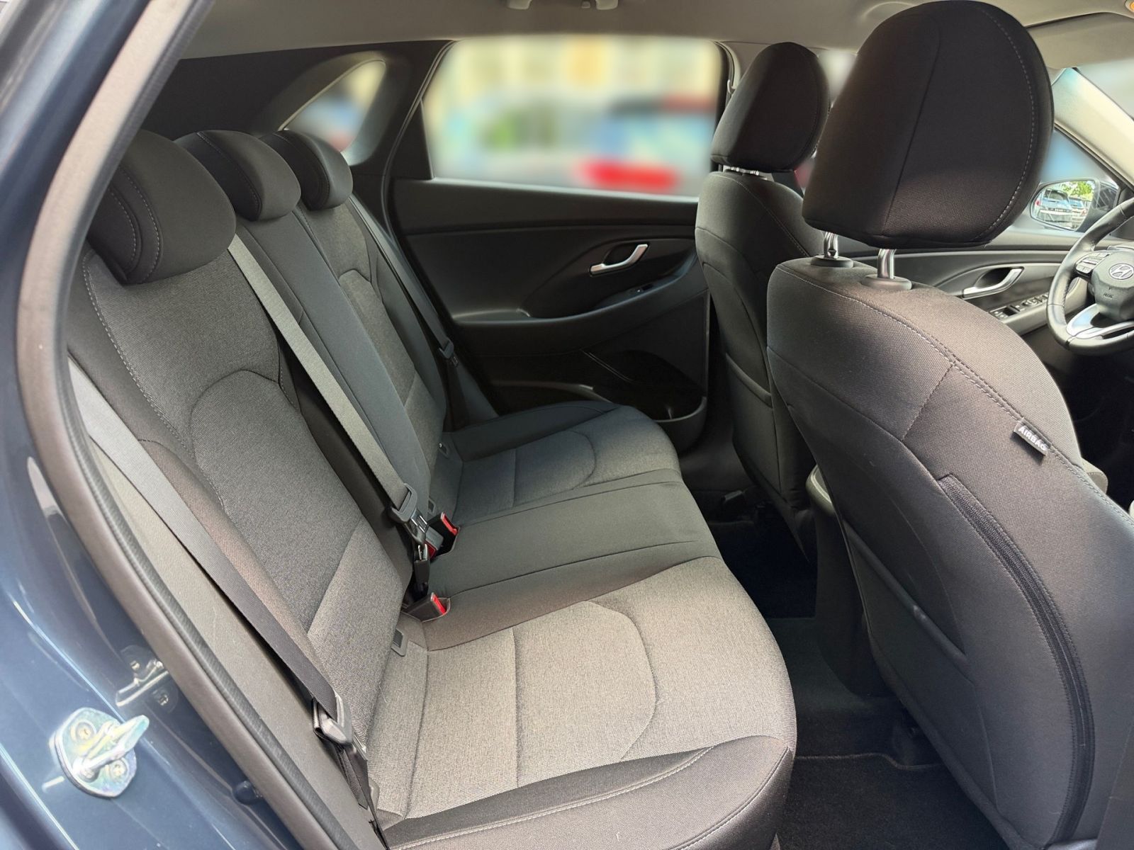Fahrzeugabbildung Hyundai i30 1.0 T-GDI Edition 30 1Hd Sitzheizung