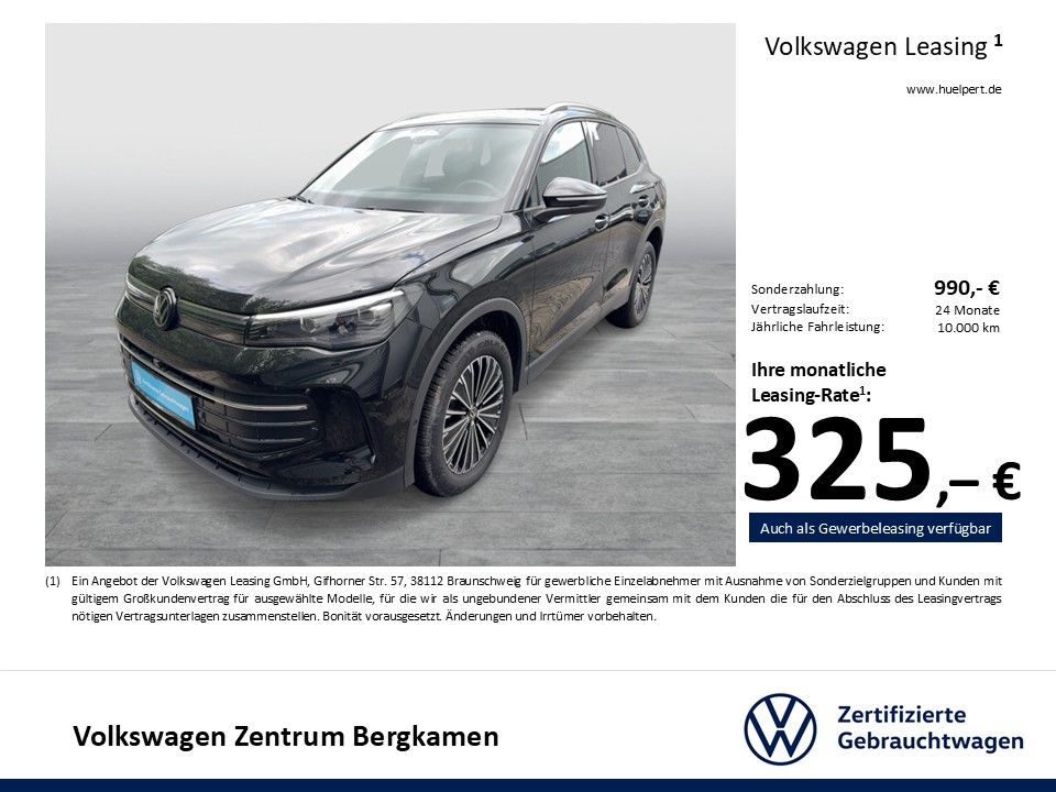 Volkswagen Tiguan 2.0 GOAL 4X4 360CAM ACC LM18 EKLAPPE NAVI foto 3