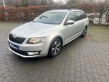 Skoda Octavia Combi Greenline - Skoda Octavia Greenline mit Diesel-Antrieb