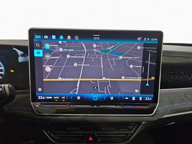 Passat R-Line 2,0 TDI 4M DSG SIGNATURE+LEDER+AHK