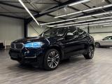 BMW X6 M50 HUD Kamera Softclose AHK Leder Braun - BMW X6 M50 aus 2018