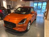 Suzuki Swift 1.2 Dualjet Hybrid 61 kW Comfort 24"Modell - Suzuki Swift mit Benzin-Antrieb: Orange