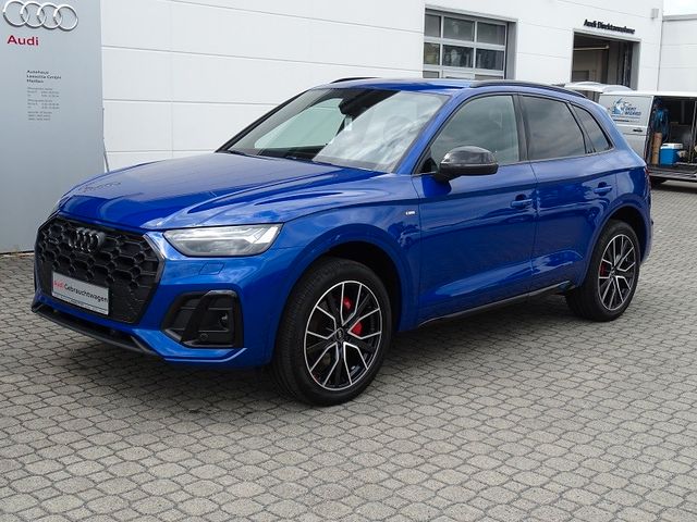 Q5 40 TDI S line edition quattro