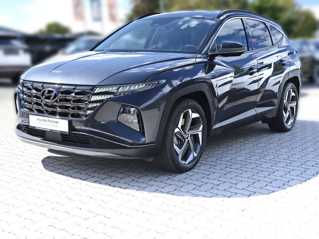 Hyundai Tucson – Bild 8