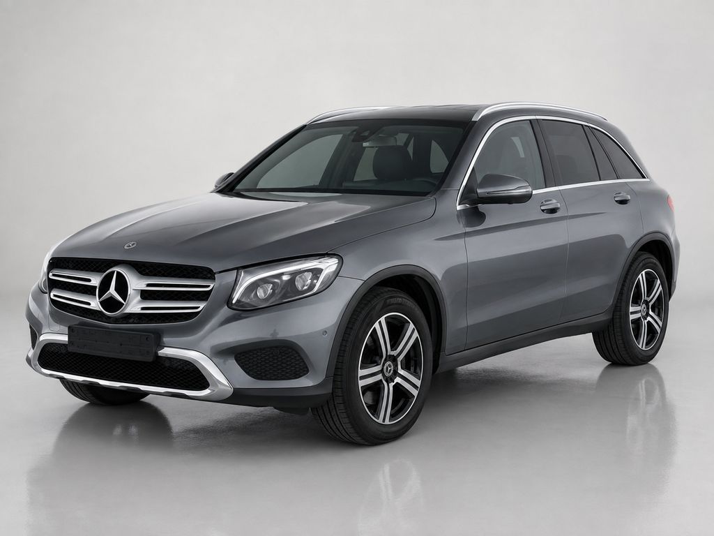 Image of Mercedes-Benz GLC 220
