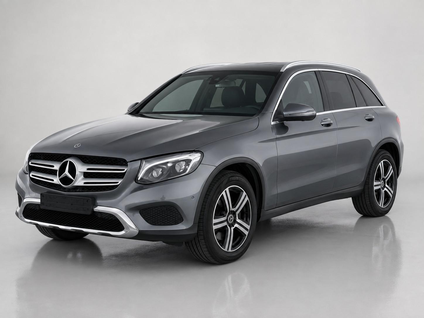 Mercedes-Benz GLC 220 d 4MATIC 9G-Tronic AHK LED Navi 19" 2.Hd