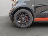 Smart ForTwo*CABRIO*PASSION*AUTOMATIK*KAMERA*SHZ*KLIMA - Smart ForTwo: Orange