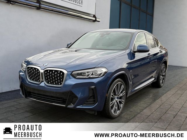 BMW X4 xDrive 30d M Sport AHK/ADAPTIVLED/STNDHZNG/21