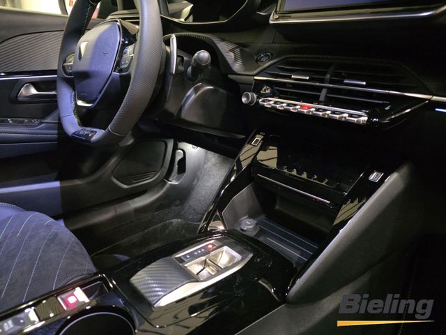 208 GT HYBRID 145 e-DSC6 Vollausstattung