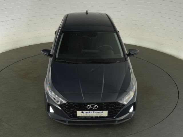 i20 T-GDI EDITION 30 48V DCT+RÜCKFAHRKAMERA+SITZ