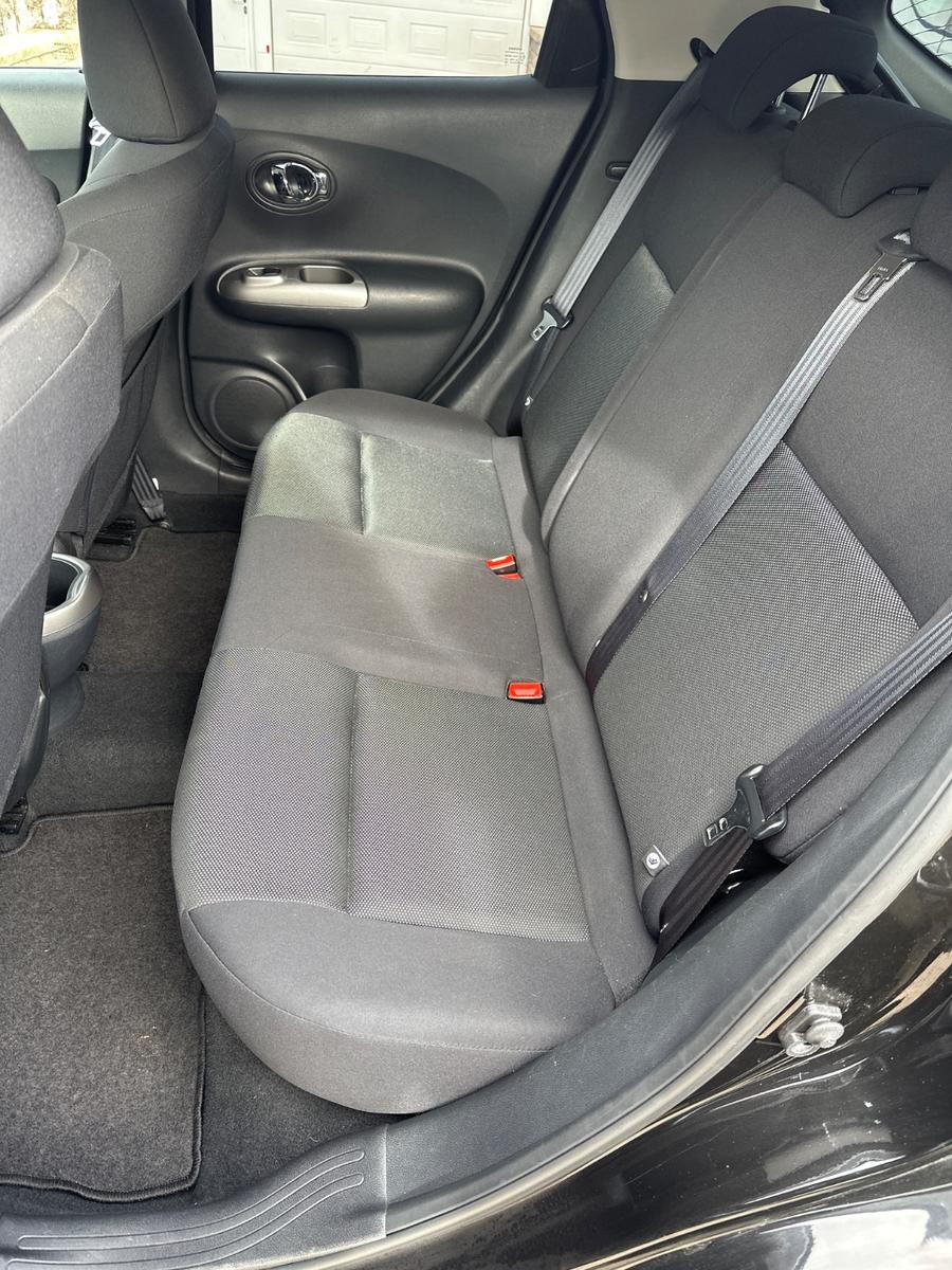 Nissan Juke Acenta 1,5 Diesel.123000 km.Zahnriemen neu