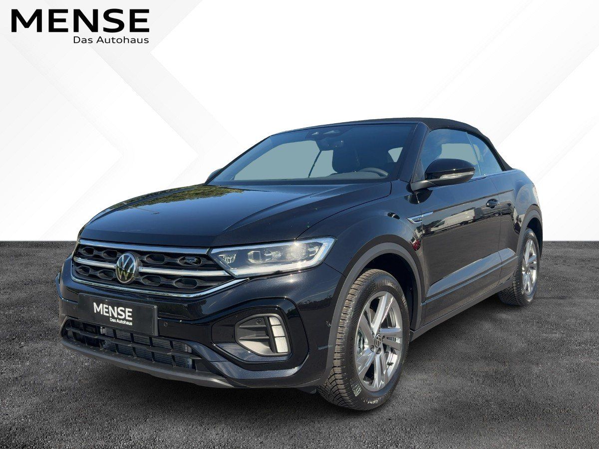 Volkswagen T-Roc Cabriolet R-Line 1.5 l TSI OPF DSG Navi IQ imagem 2
