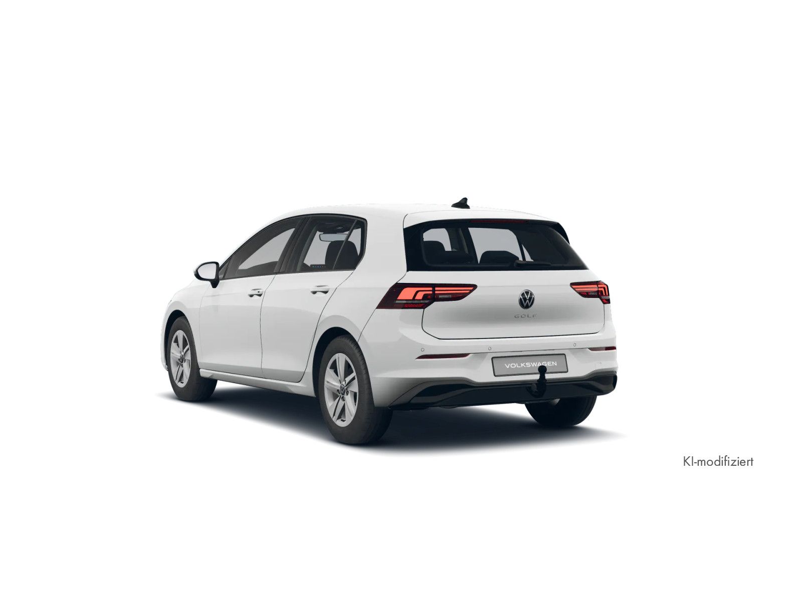 Volkswagen Golf VIII Life 1.5 TSI CARPLAY STANDHZ AHK RFK foto 5