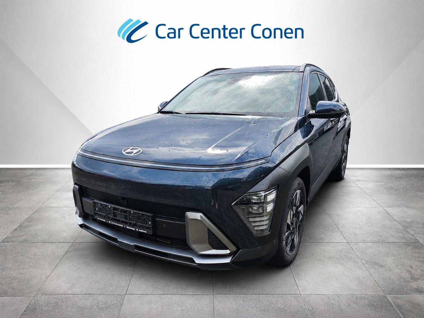 Hyundai Kona Prime 4WD