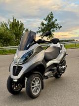 Piaggio MP3 400 LT - PIAGGIO MP3 LT