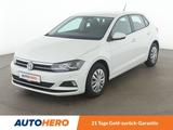Volkswagen Polo 1.0 Comfortline*LIM*PDC*KLIMA* - gebrauchte Kleinwagen in Nürnberg