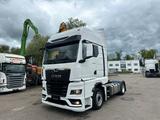 MAN TGX 18.510 4X2 LL SA Top Zustand - MAN Kipper 6x4