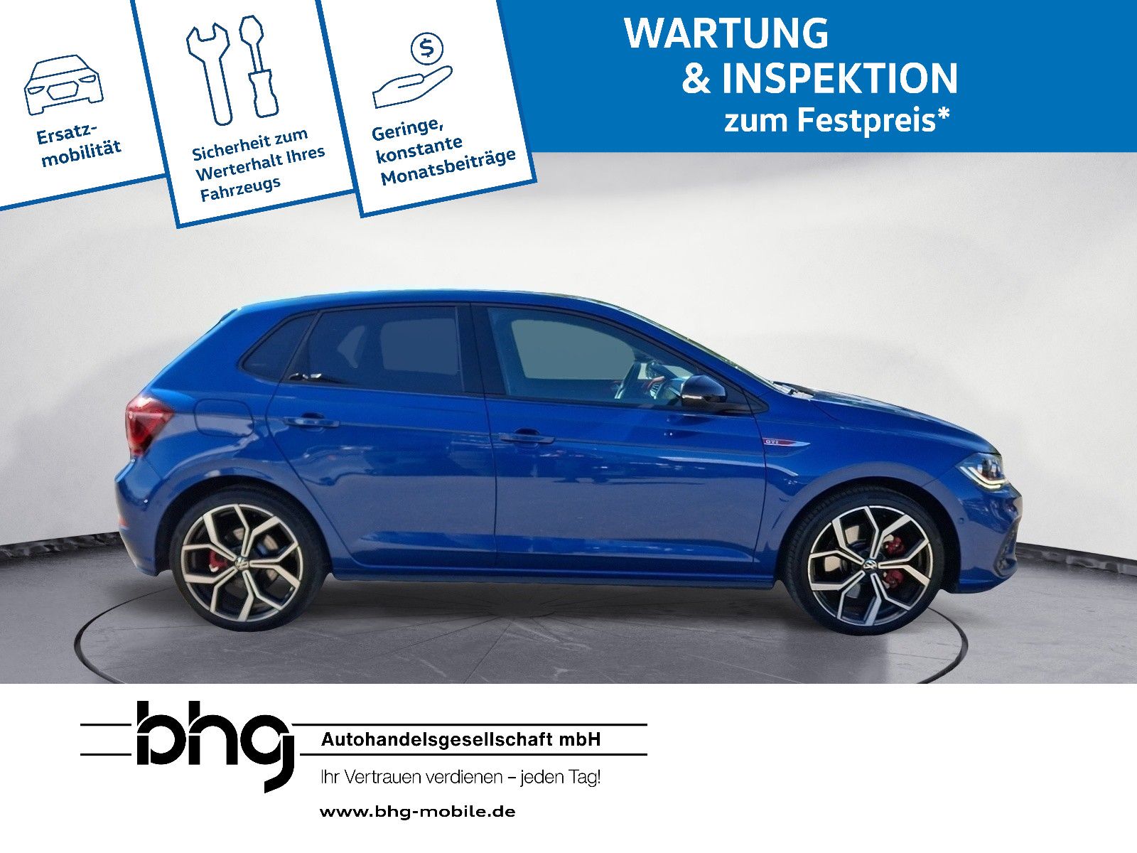 Volkswagen Polo - Bild 6
