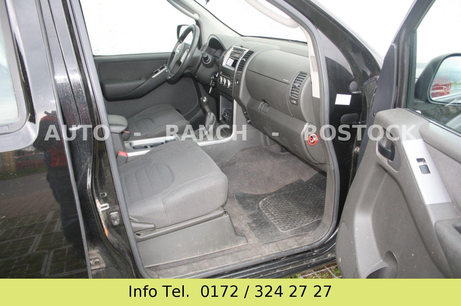 Nissan Pathfinder 2005 — photo 16
