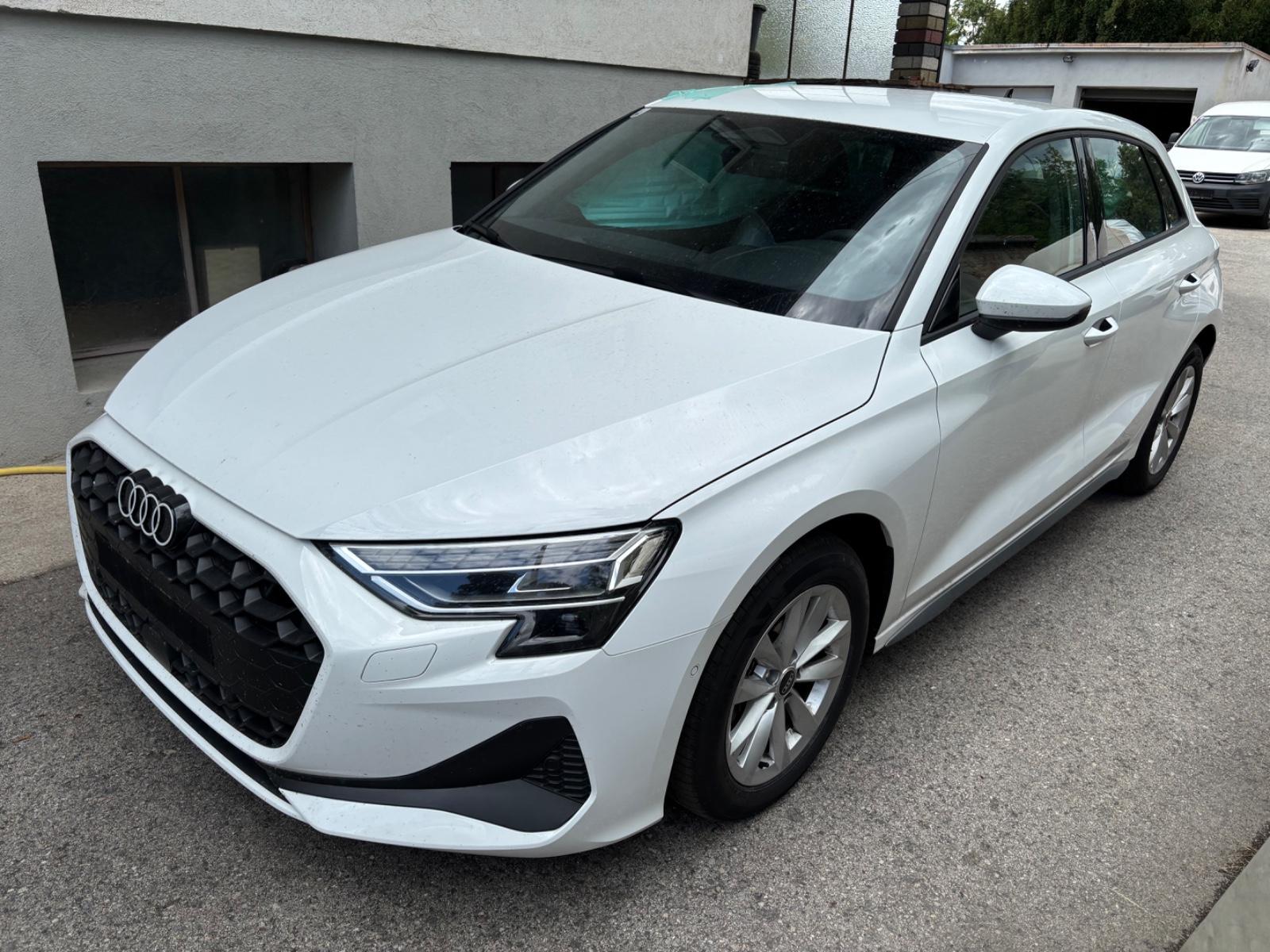 Audi A3 Sportback TFSI 85 kW