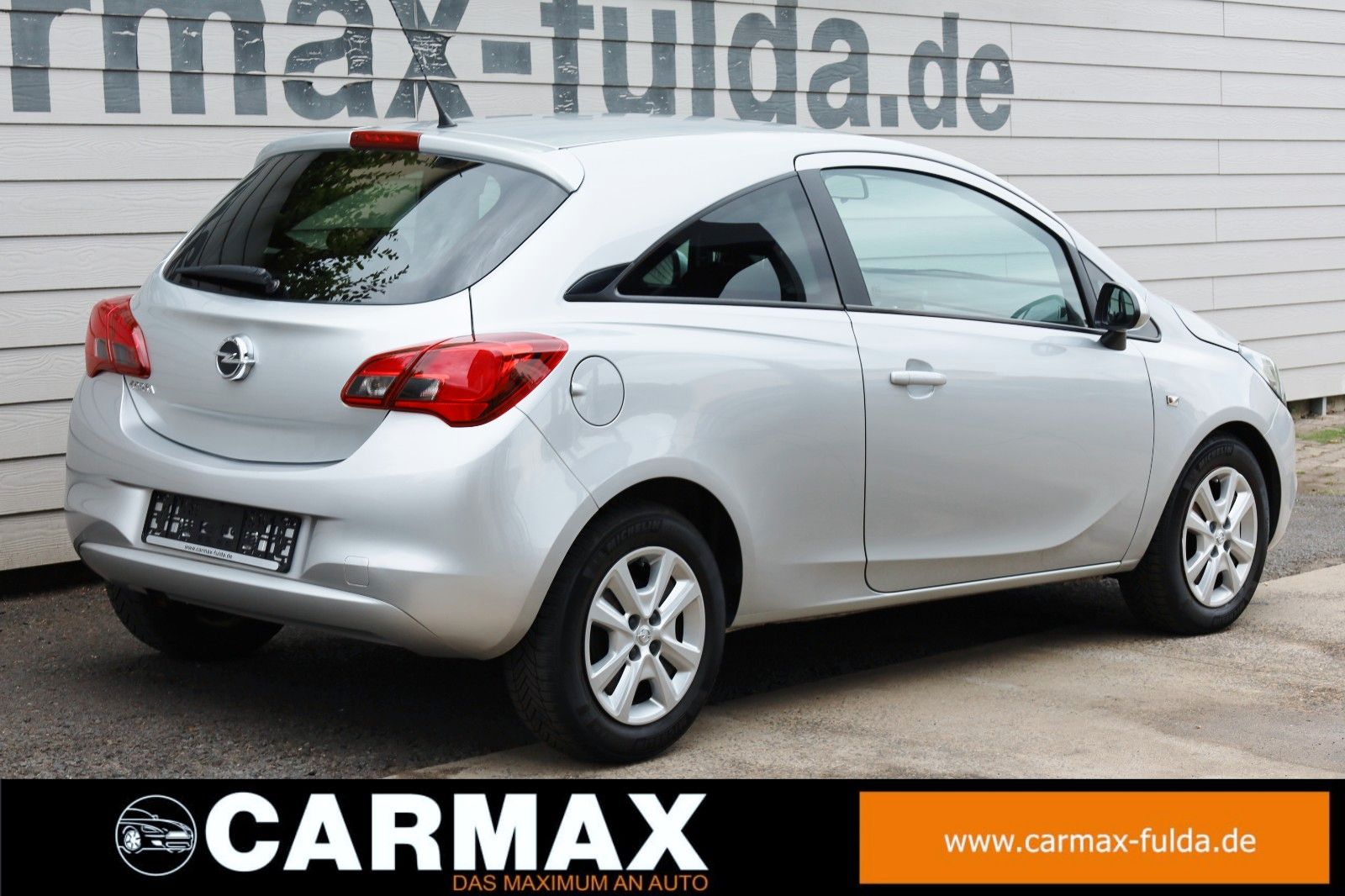 Fahrzeugabbildung Opel Corsa E Edition Klima,Allwetterreifen