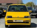 Fiat Cinquecento 1.1 SPORTING el. FENSTER TÜV 06/2027 - Fiat Cinquecento Gebrauchtwagen