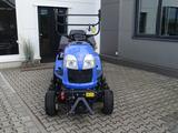 Iseki SXG 323 Rasentraktor mit Frontkraftheber - Iseki Fronthydraulik