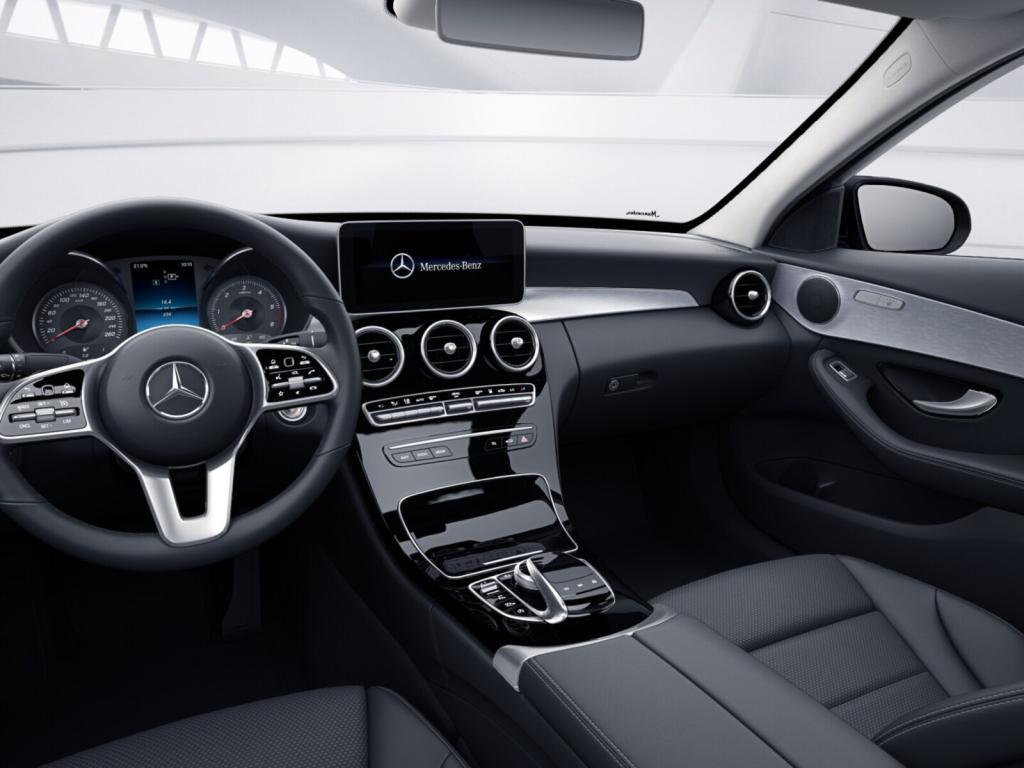 Mercedes-Benz C 220 d 4M AVANTGARDE COMAND MULTIBEAM STANDH.