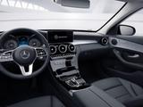 Mercedes-Benz C 220 d 4M AVANTGARDE COMAND MULTIBEAM STANDH. - Mercedes-Benz C 220 in Mainz