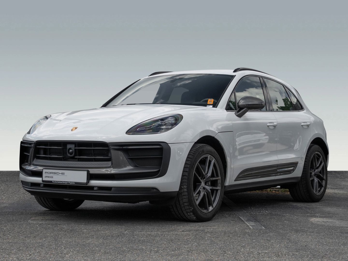 PORSCHE Macan T Standheizung 18 Wege Sitze AHK LED