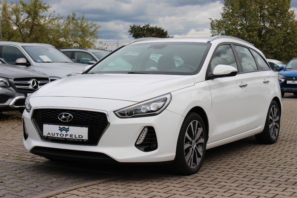 Image of Hyundai i30