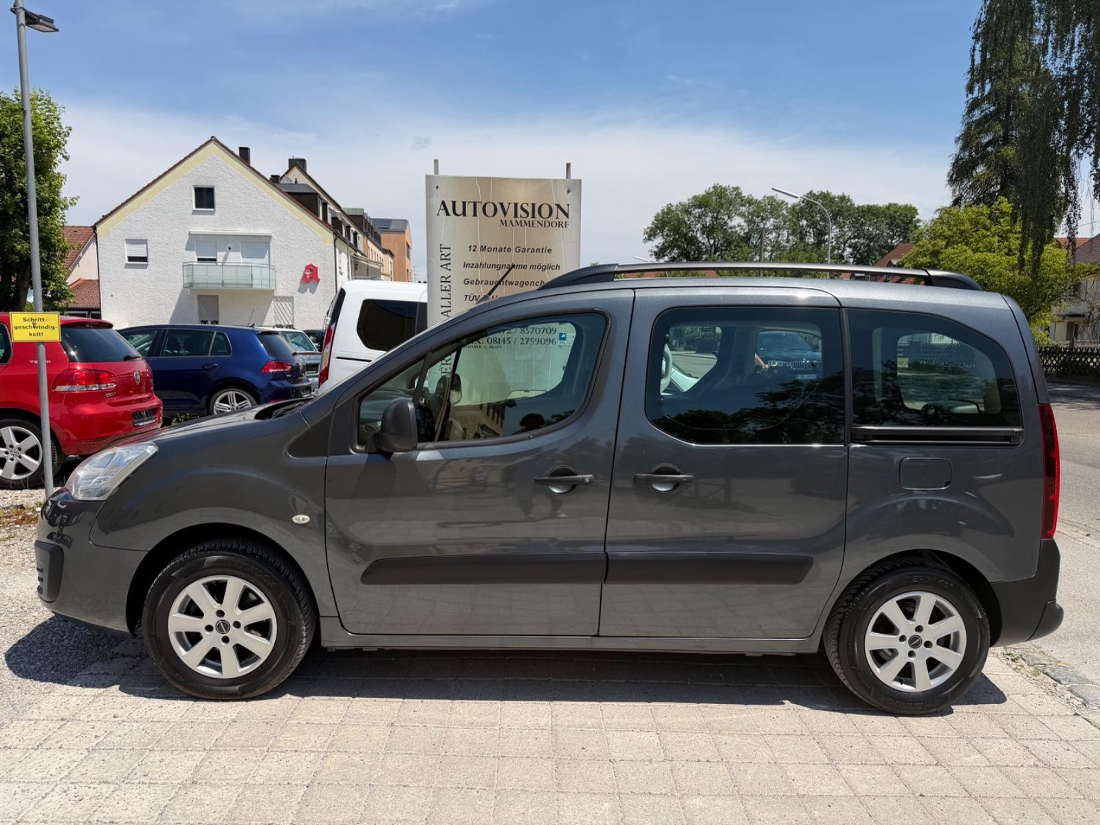 Peugeot Partner Tepee Allure 1.2 e-THP Pure Tech