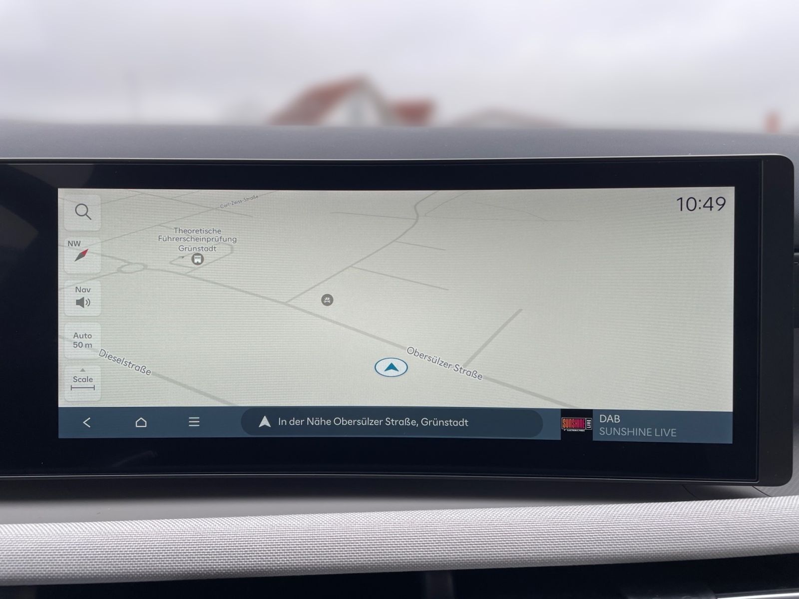 Fahrzeugabbildung Hyundai TUCSON 1.6 T-GDI Prime Hybrid Digital Key