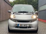 Smart ForTwo cabrio BRABUS xclusive Leder Klima Navi - gebrauchte Smart ForTwo aus dem Jahr 2005