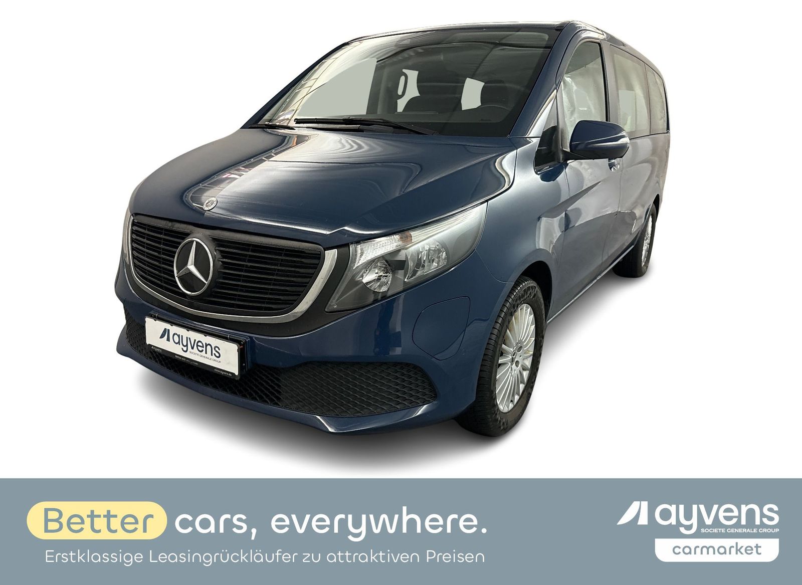 Mercedes-Benz EQV Avantgarde Edition 300 lang foto 5