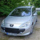 Peugeot SW 307 - Peugeot 307 aus 2006: SW
