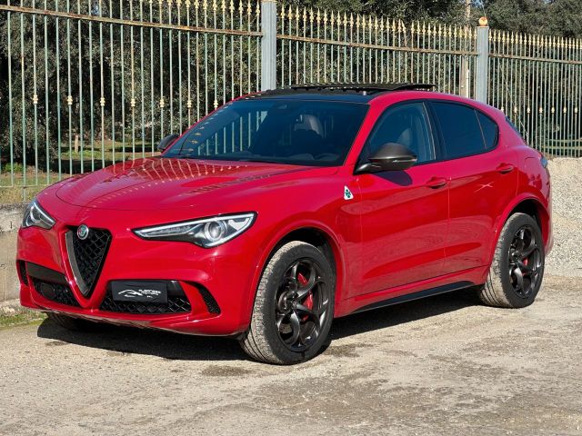 Alfa Romeo Stelvio 2.9 510 CV Quadrifoglio - GAR