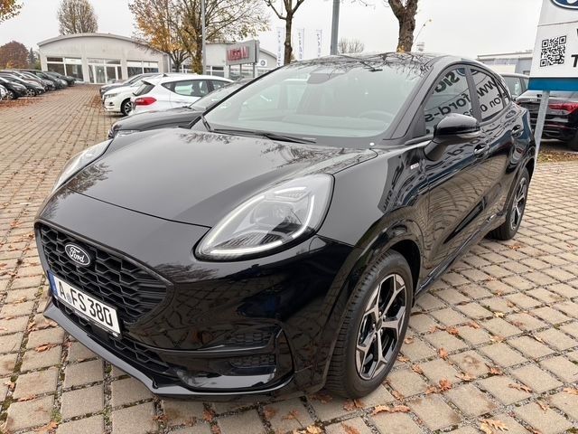 Ford Puma ST-Line 1.0 M-Hybrid **NEUES MODELL** 360°