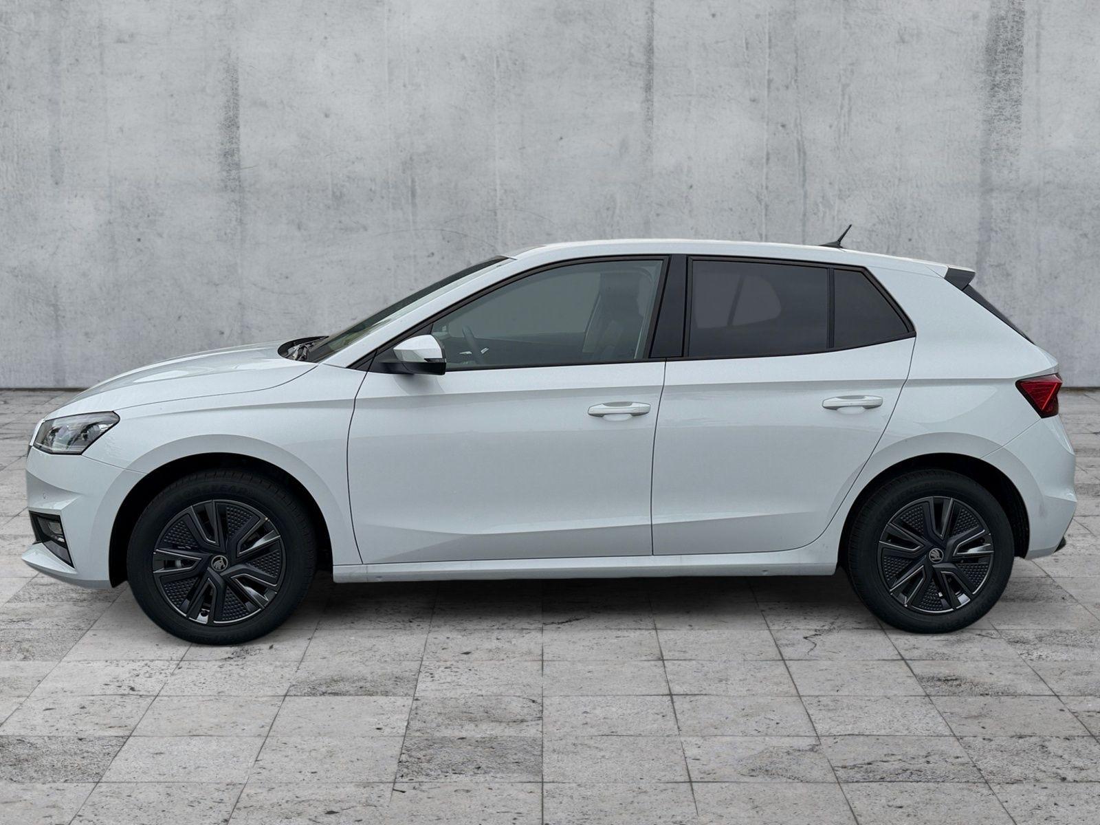 Skoda Fabia 1.0 TSI Balance  AHK PDC LED MUFO RFK