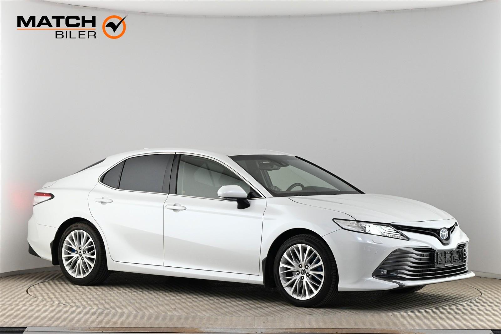 Toyota Camry Hybrid Executive 2,5 H3