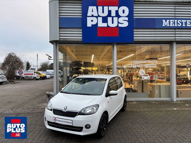 Skoda Citigo 1.0 MPI Elegance KLIMA+SITZHZG+HU NEUeFH.