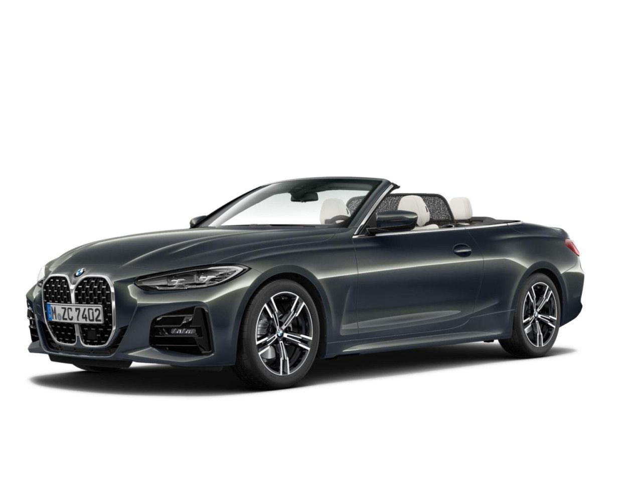 BMW 430i Cabrio M Sport Widescreen HUD H/K Open-Air